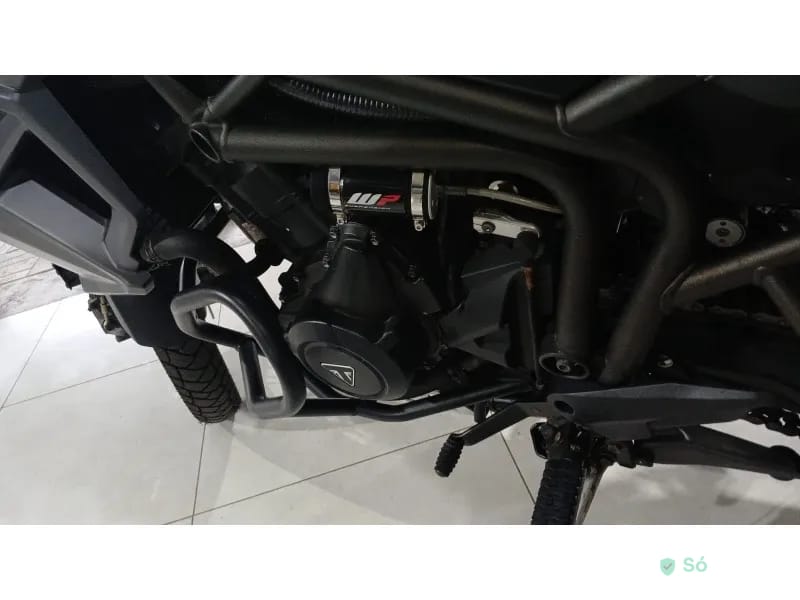 Triumph Tiger 800 XCX Trail — foto 10