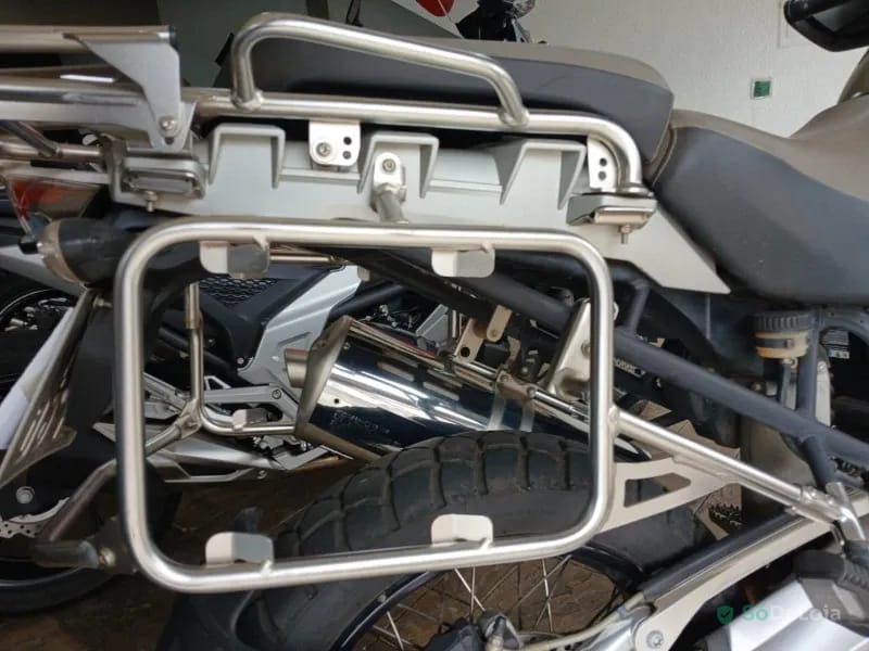 BMW R 1200 GS Adventure Off Road — foto 13