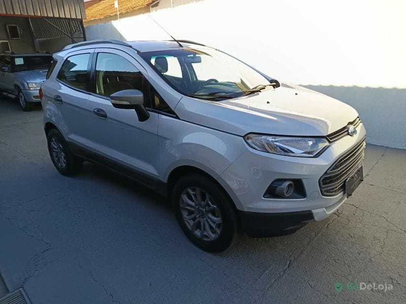 Ford Ecosport Freestyle Manual 2013/2014