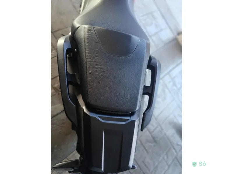 Honda NC 750X Abs Trail — foto 13