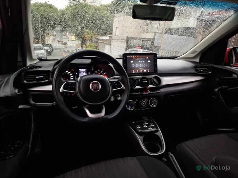 Fiat Argo FIREFLY Flex Drive GSR — foto 14