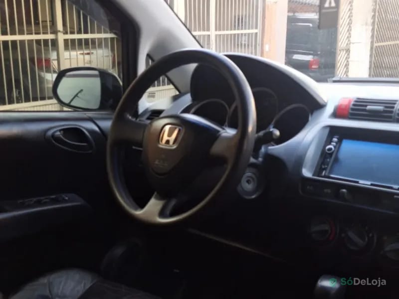 Honda FIT LXL 8V Gasolina 4P Automático — foto 11