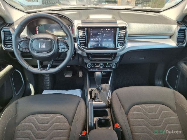 Fiat Toro Freedom 1.3 T270 4x2 Flex Aut — foto 10