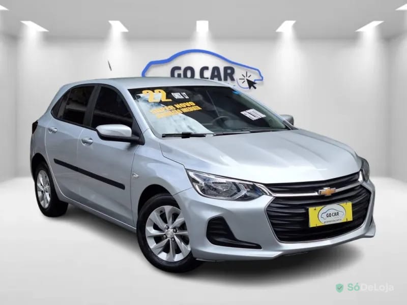 Chevrolet Onix Flex LT Manual — foto 4