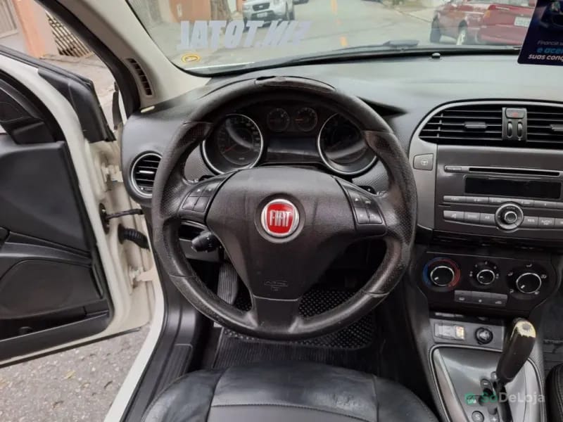 Fiat Bravo Essence 16V Flex 4P Automático — foto 10