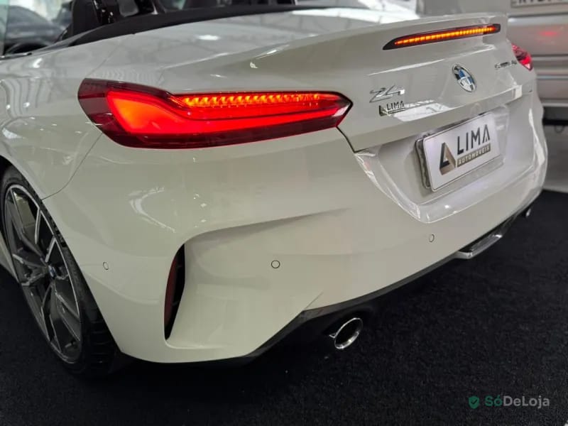 BMW Z4 2.0 2.0 16V ROADSTER SDRIVE 30I MSPORT TB AUT — foto 14