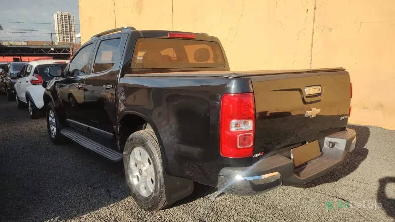 Chevrolet S10 Pick-Up LTZ 2.4 F.Power 4x2 CD — foto 6