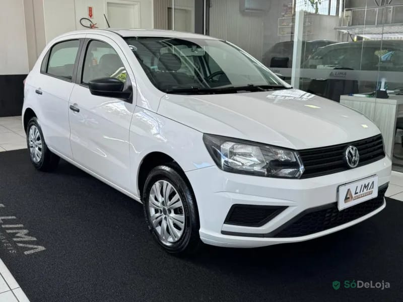 Volkswagen Gol Flex — foto 2