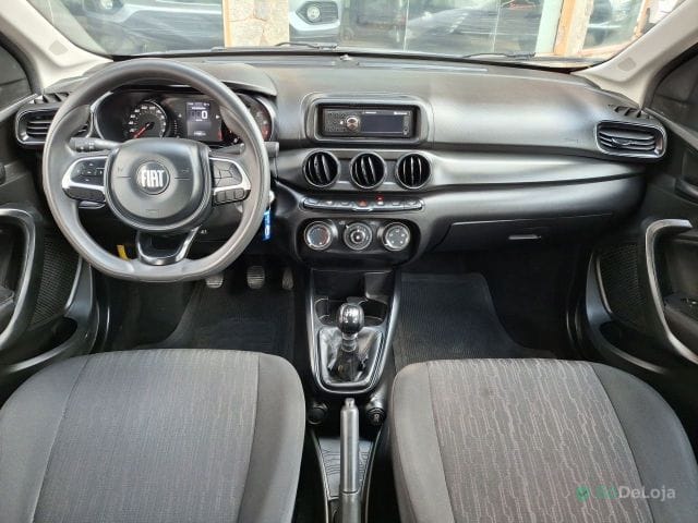Fiat Argo 1.0 6V Flex — foto 8
