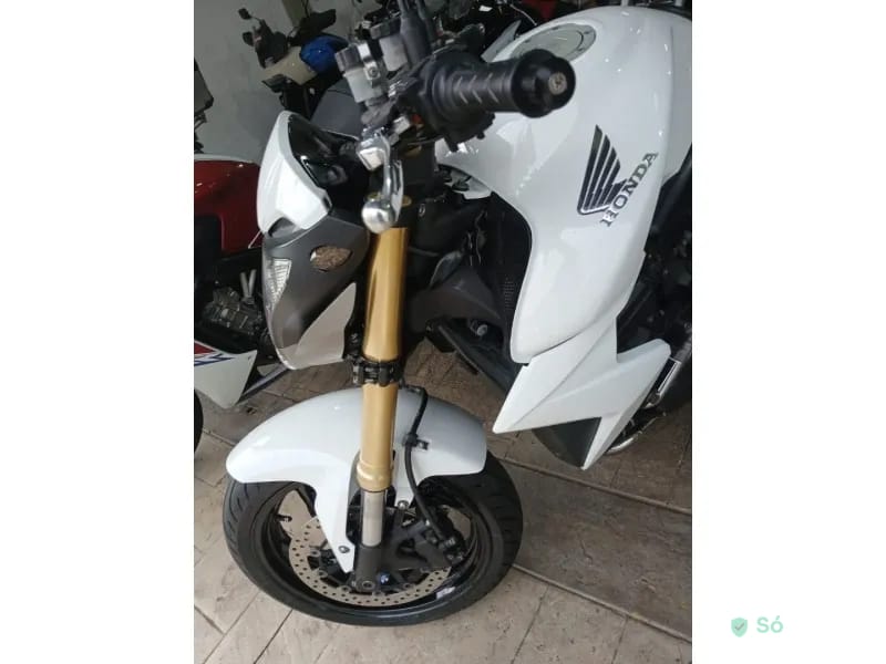 Honda CB 1000R Naked — foto 3