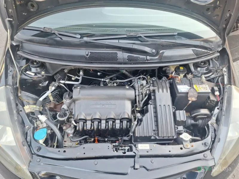 Honda FIT LXL 8V Gasolina 4P Automático — foto 3