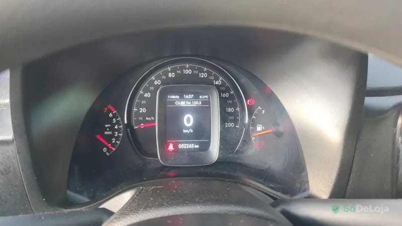 Fiat Strada Volcano 1.3 Flex 8V CD — foto 9