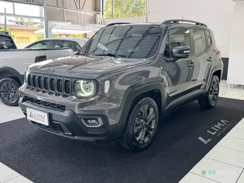 Jeep Renegade LO. Night Eagle TB Flex AUT — foto 4