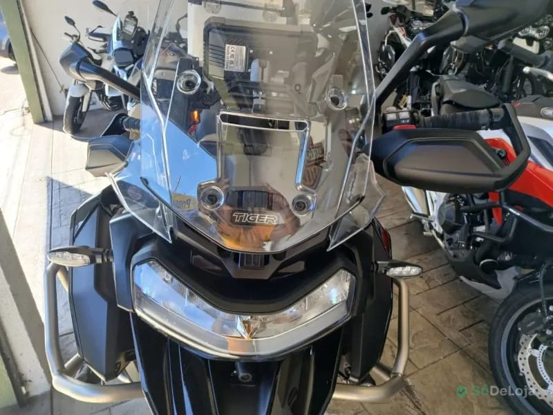 Triumph Tiger 1200 Rally Explorer Trail — foto 9