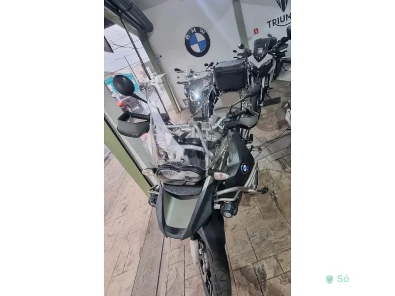 BMW R 1200 GS Adventure Off Road — foto 6