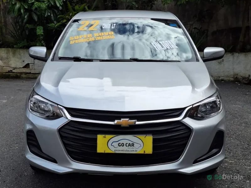 Chevrolet Onix Flex LT Manual — foto 7