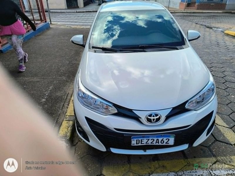 Toyota Yaris XL Plus Tech 1.3 Flex 16V Aut. — foto 6