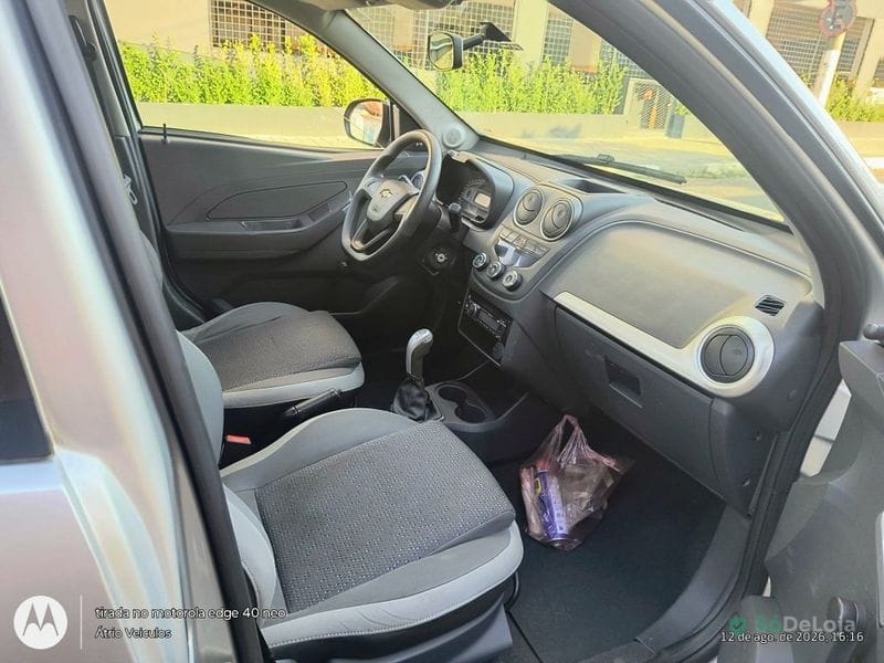 Chevrolet Montana LS 1.4 Econoflex 8V 2p — foto 10