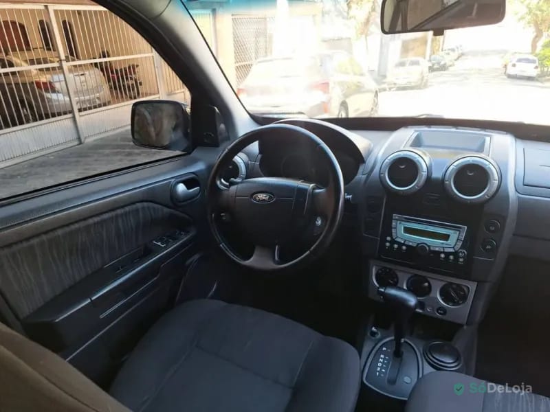 Ford Ecosport XLT 16V Flex 4P Automático — foto 9