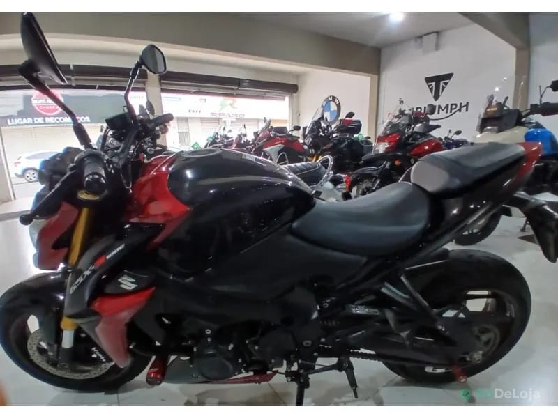 Suzuki GSX-S1000 ABS Esportiva 2020/2020