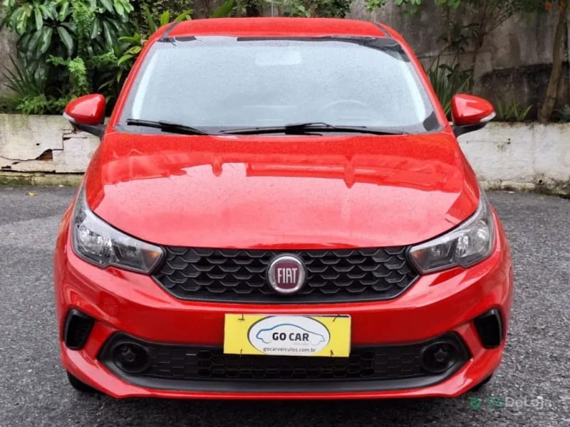 Fiat Argo FIREFLY Flex Drive GSR — foto 7