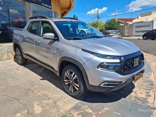 Fiat Toro Freedom 1.3 T270 4x2 Flex Aut — foto 3