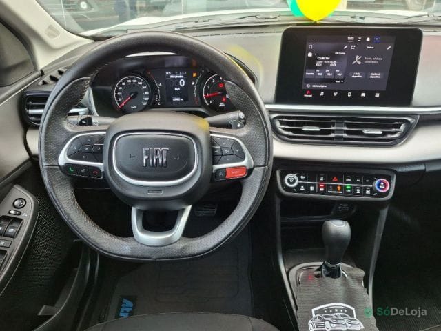 Fiat Pulse AUDACE 1.0 Turbo 200 Flex Aut — foto 9
