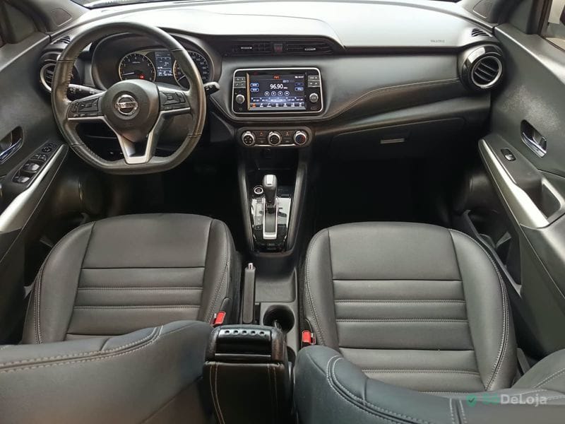 Nissan Kicks Flexstart SV Xtronic — foto 8