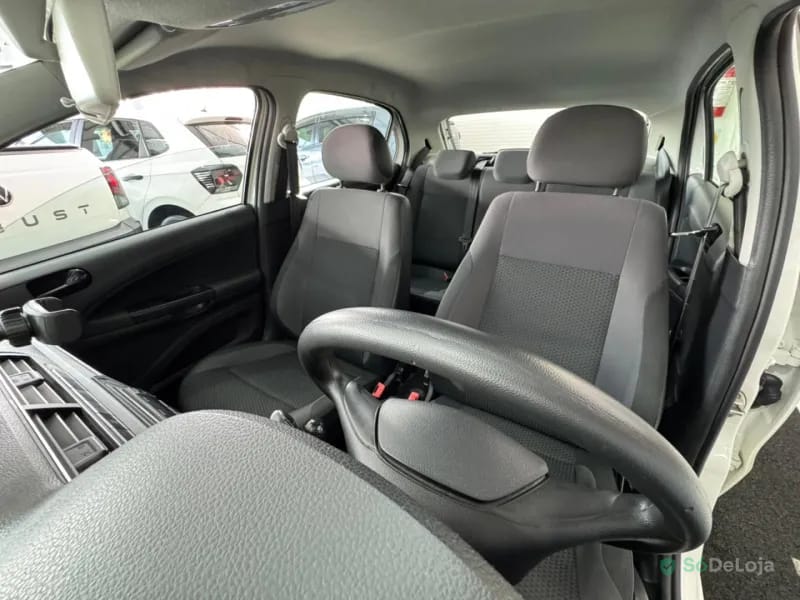 Volkswagen Gol Flex — foto 15