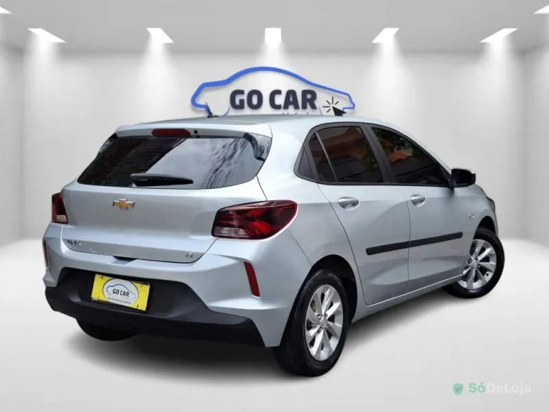 Chevrolet Onix Flex LT Manual — foto 6