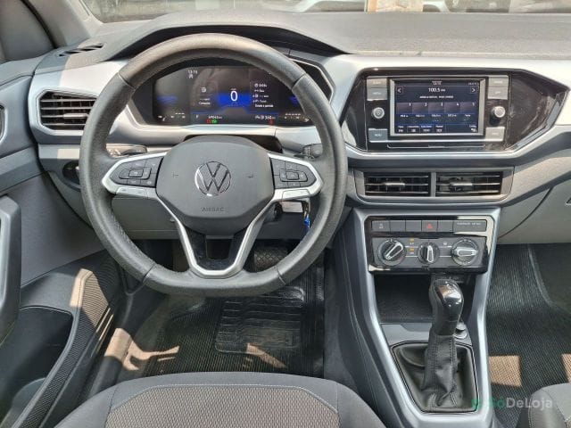 Volkswagen T Cross — foto 8