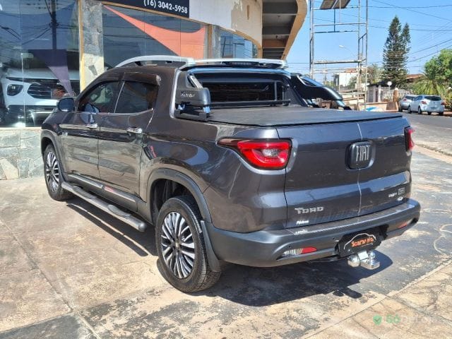 Fiat Toro Ranch 2.2 16V 4x4 TB Diesel Aut — foto 7