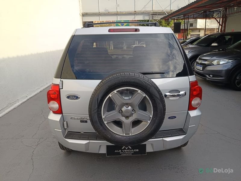 Ford Ecosport XLT Manual — foto 6