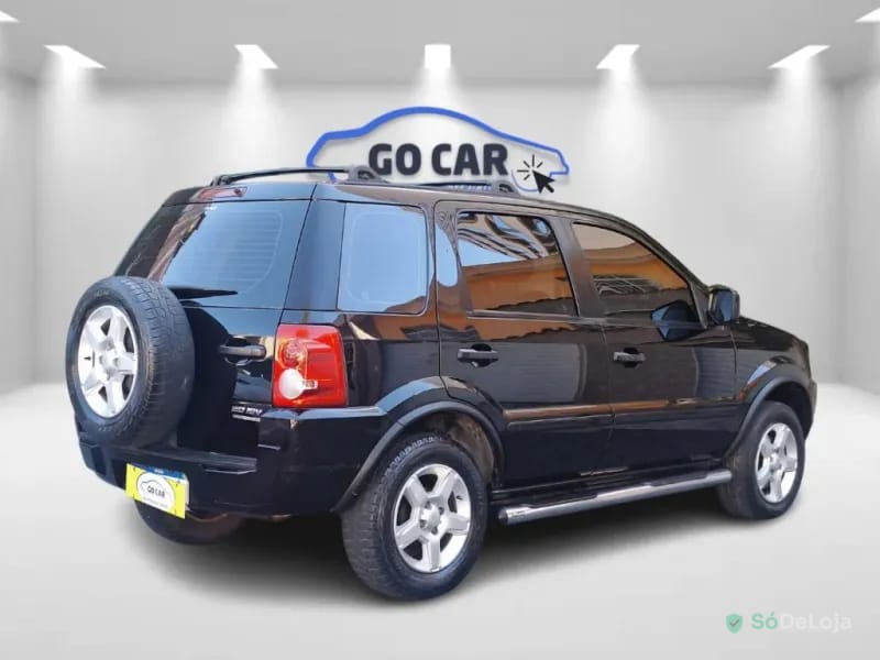 Ford Ecosport XLT 16V Flex 4P Automático — foto 6