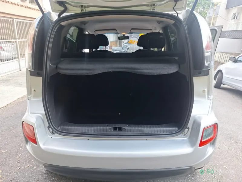 Citroën C3 Picasso 1.5 Flex GLX Manual — foto 2