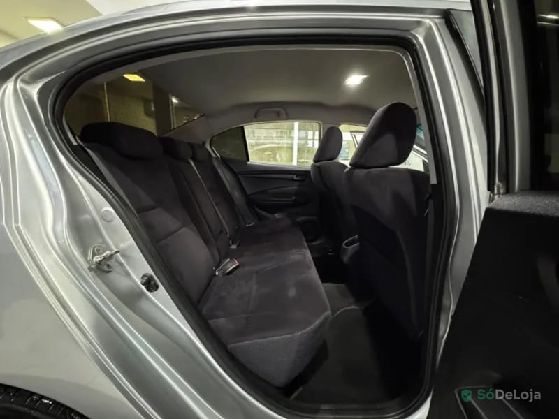 Honda City Sedan LX Flex Aut — foto 12