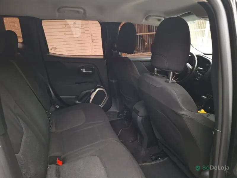 Jeep Renegade 16V Turbo Diesel Sport 4P 4X4 Automático — foto 15