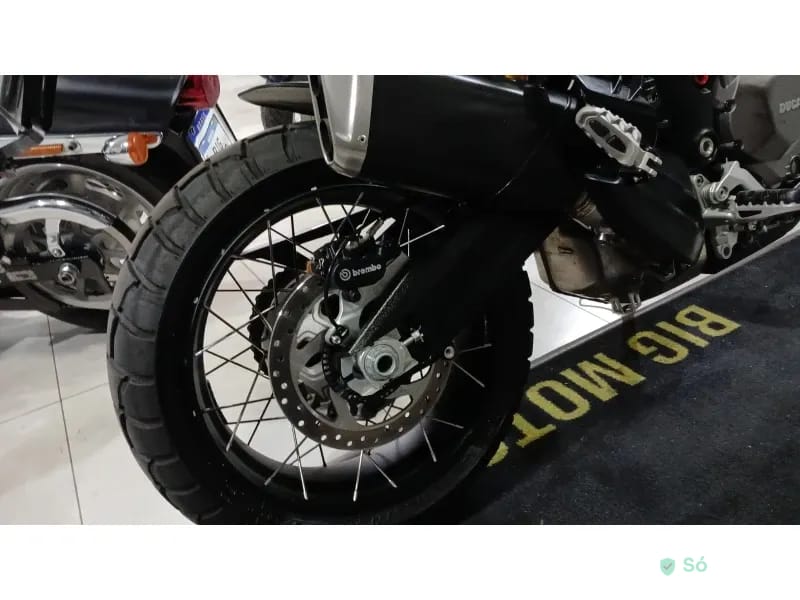 Ducati Multistrada 950 Trail — foto 7