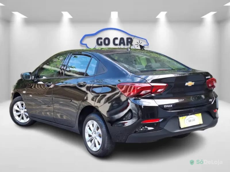 Chevrolet Onix Turbo Flex Plus LTZ Manual — foto 5
