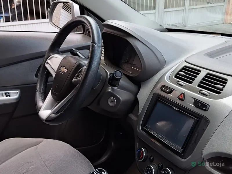 Chevrolet Cobalt MPFI LTZ 8V Flex 4P Manual — foto 14