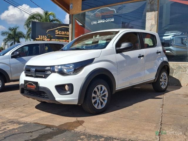 Fiat Mobi 2025/2025