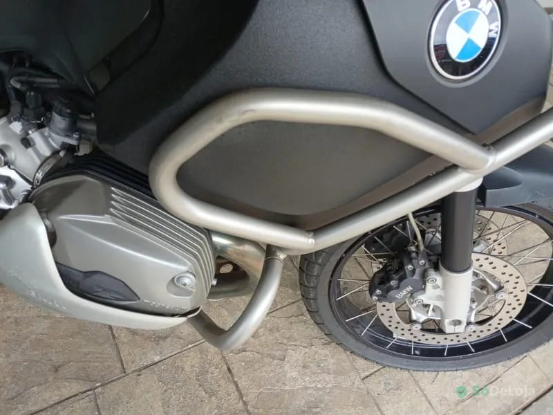 BMW R 1200 GS Adventure Off Road — foto 14