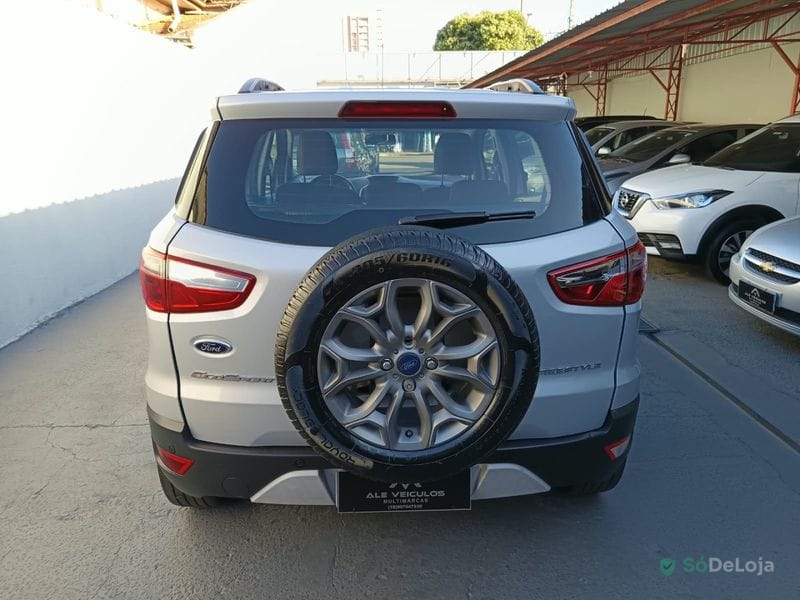 Ford Ecosport Freestyle Manual — foto 6