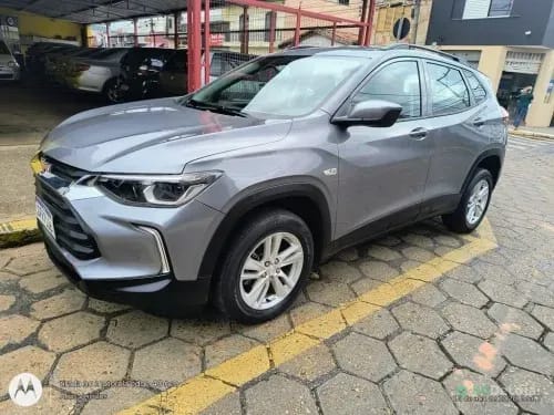 Chevrolet Tracker Turbo 12V Flex Aut. 2021/2021