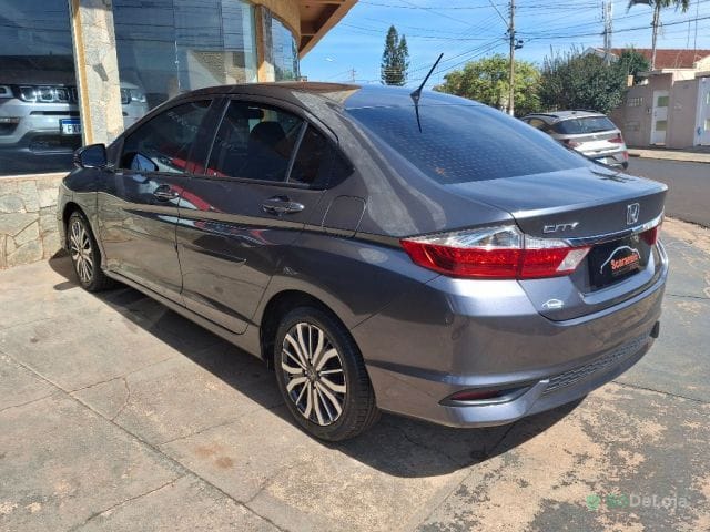 Honda City Sedan EX 1.5 Flex 16V 4p Aut — foto 7