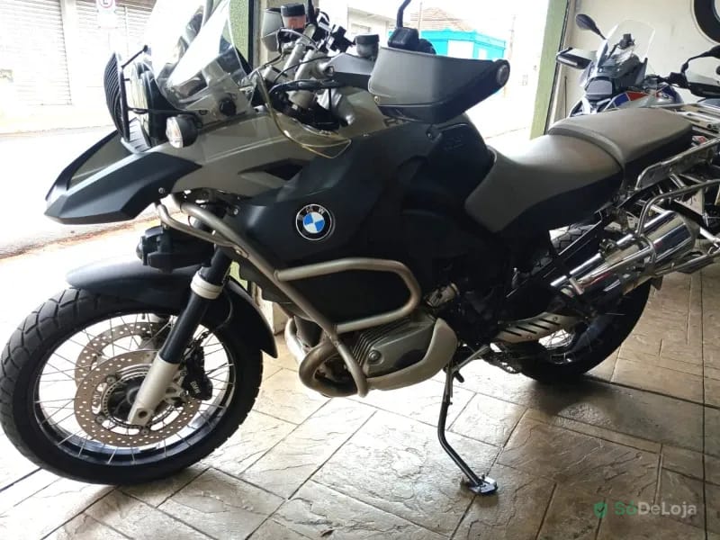 BMW R 1200 GS Adventure Off Road 2008/2008