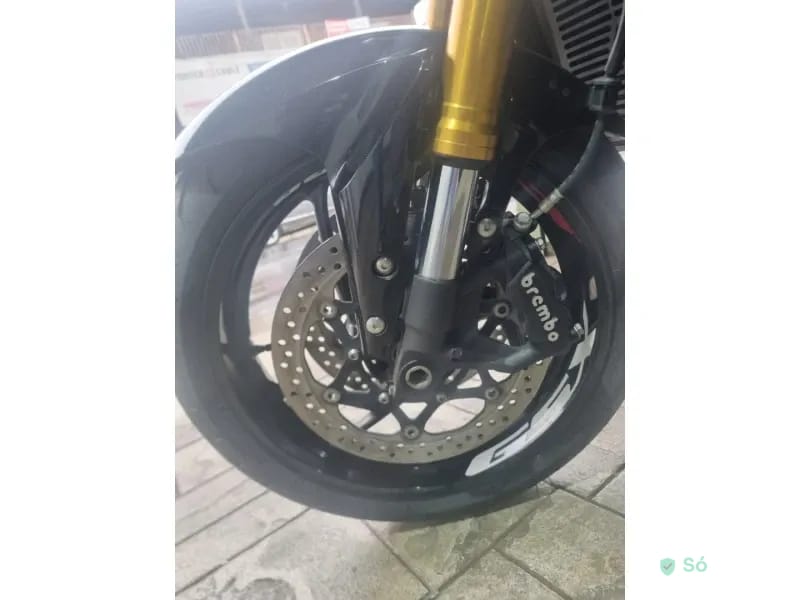 Suzuki GSX-S1000 ABS Esportiva — foto 7