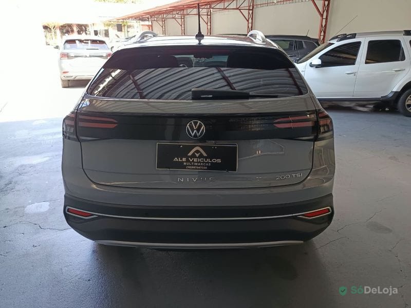 Volkswagen Nivus 200 Tsi Total Highline Automatico — foto 6