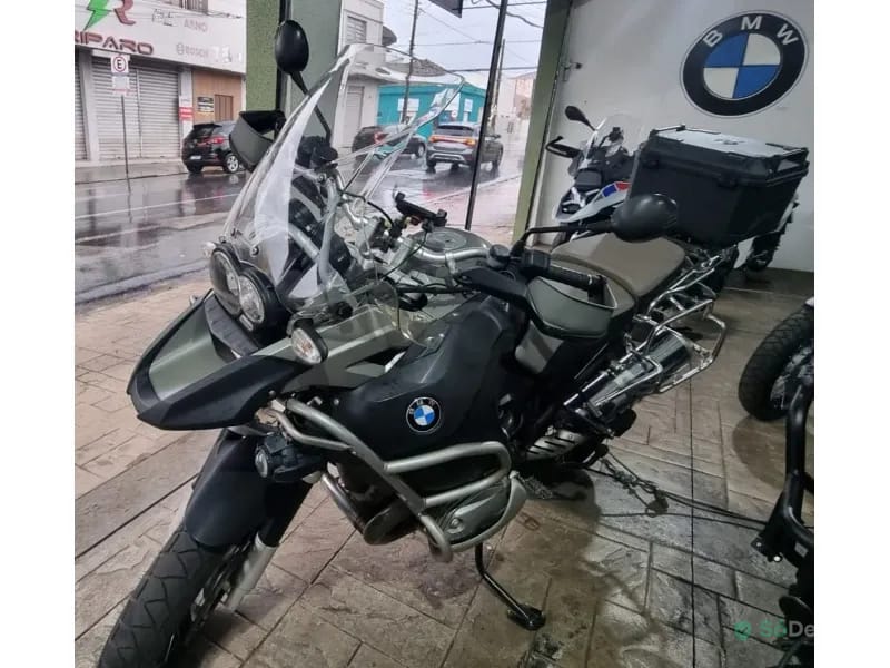BMW R 1200 GS Adventure Off Road — foto 7
