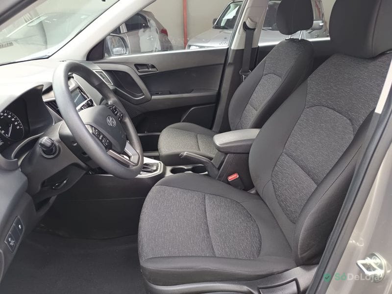 Hyundai Creta Action Automatico — foto 11